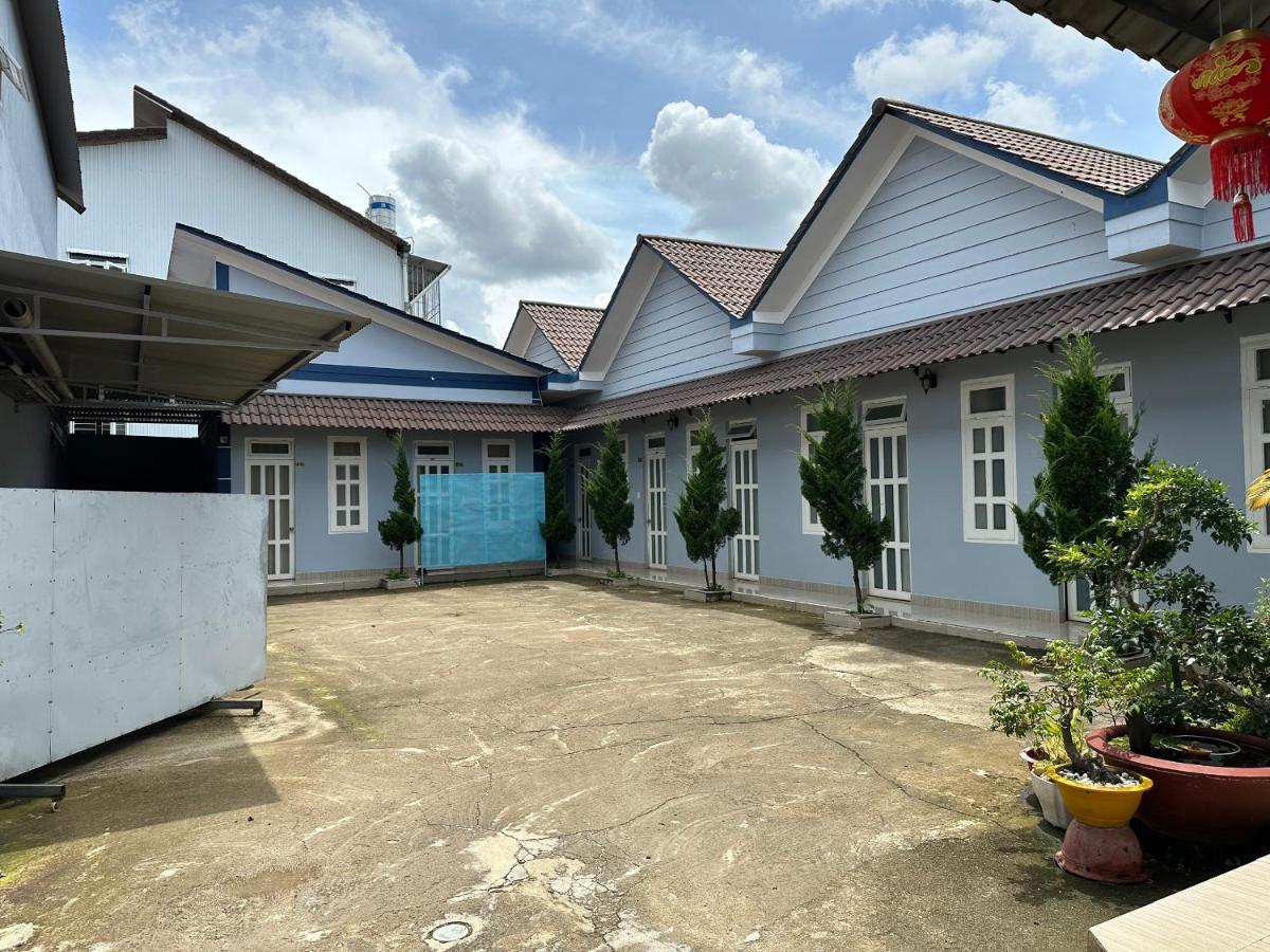באו לוק Motel Khanh Vy מראה חיצוני תמונה