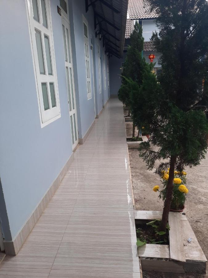 באו לוק Motel Khanh Vy מראה חיצוני תמונה