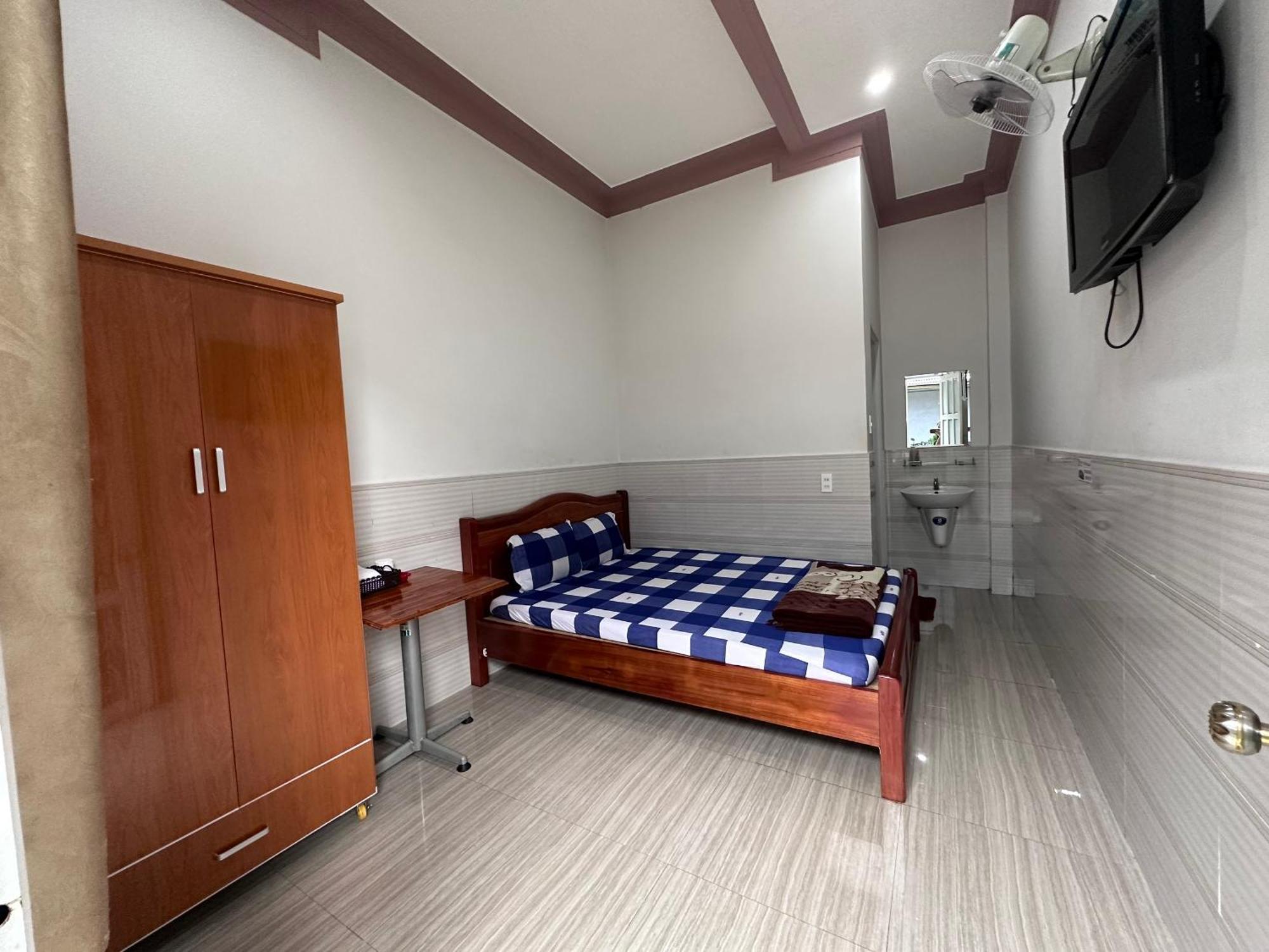באו לוק Motel Khanh Vy מראה חיצוני תמונה