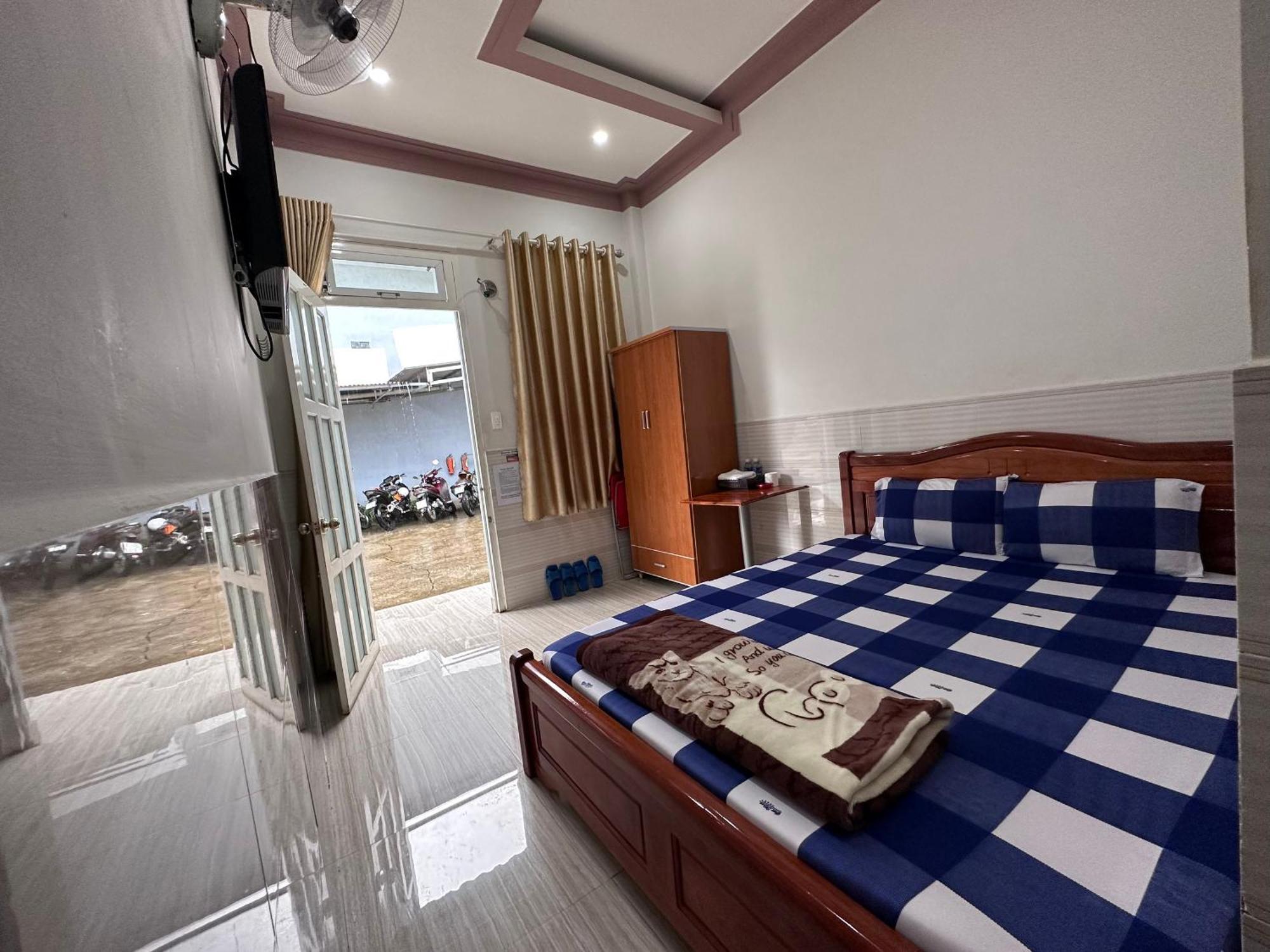 באו לוק Motel Khanh Vy מראה חיצוני תמונה