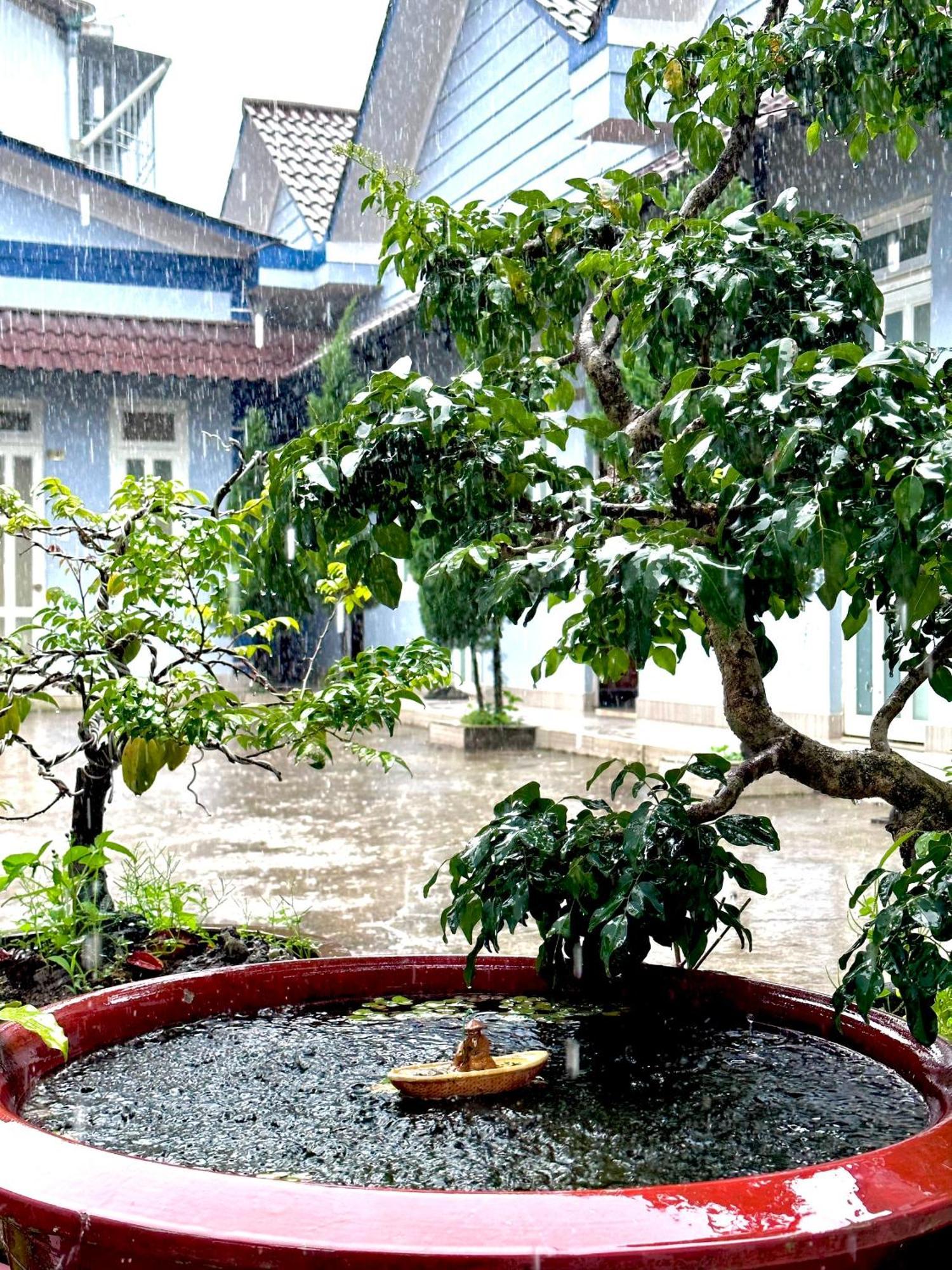 באו לוק Motel Khanh Vy מראה חיצוני תמונה