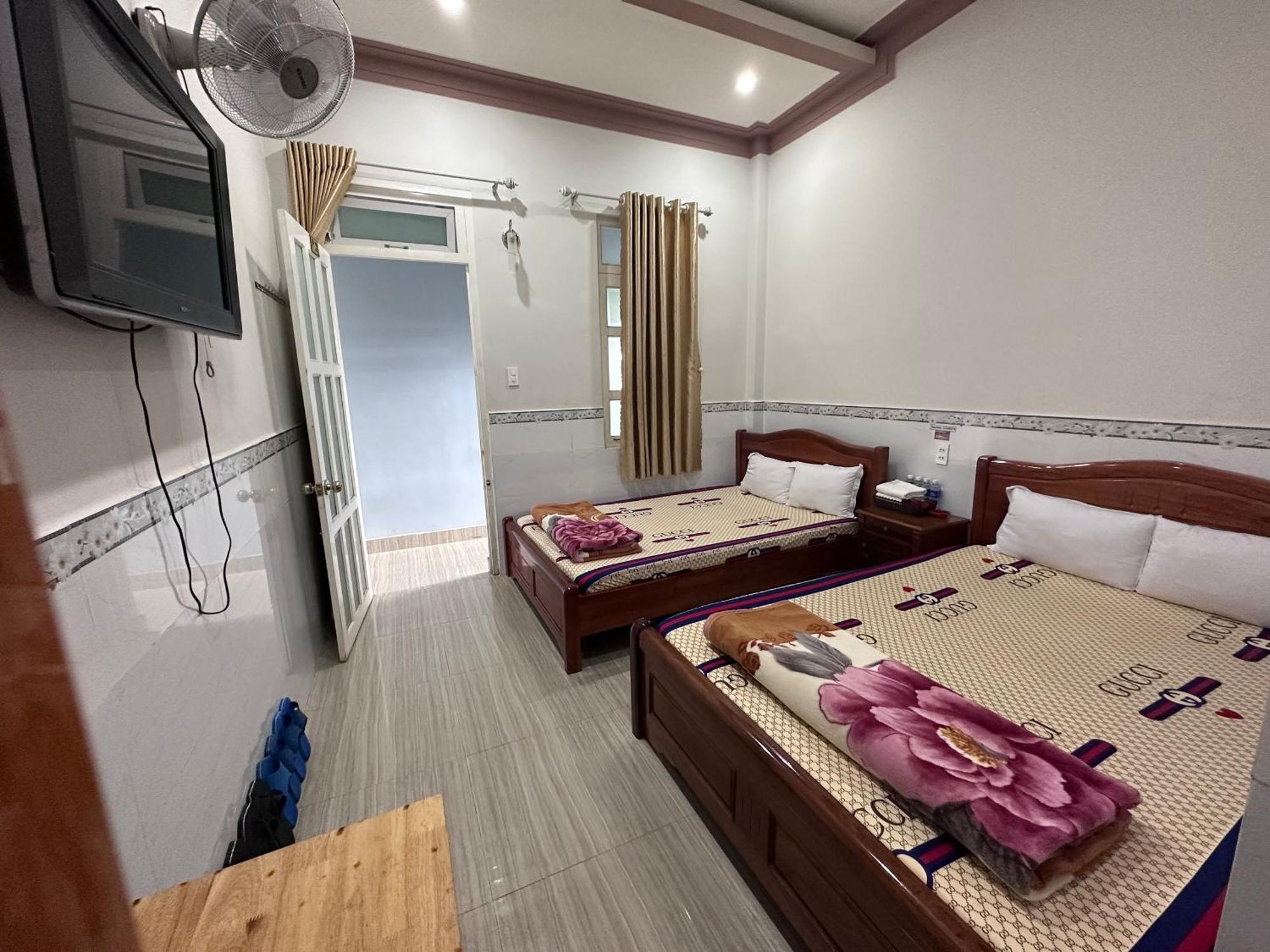 באו לוק Motel Khanh Vy מראה חיצוני תמונה