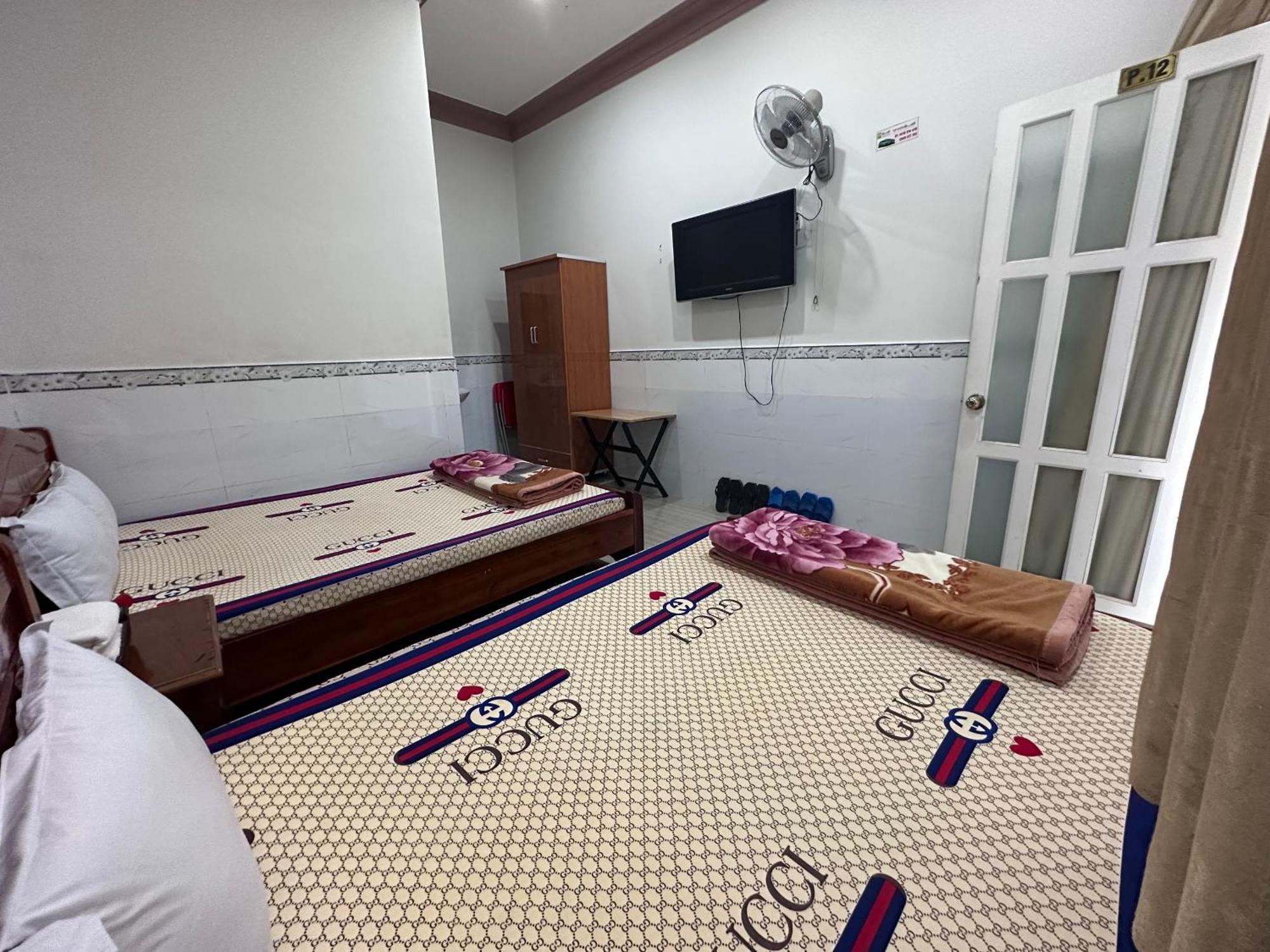 באו לוק Motel Khanh Vy מראה חיצוני תמונה
